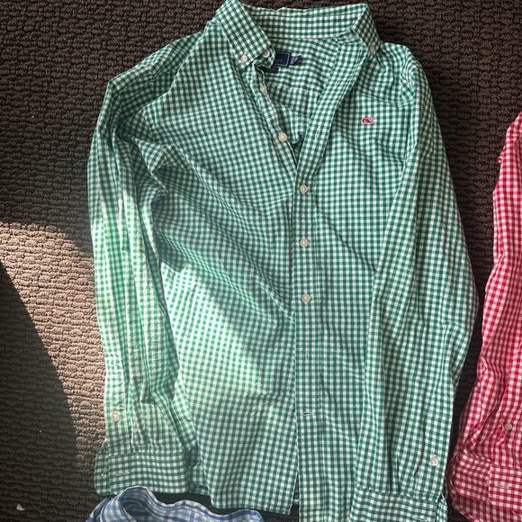 Vineyard Vines Dress shirt bundle - Picture 5 of 5